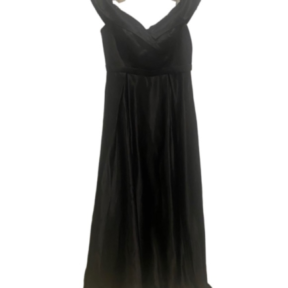 Kara and Kate Black Evening Gown! Elegant NWT XL off shoulders